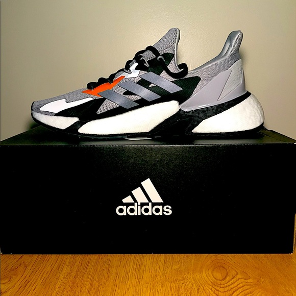 Adidas Course A Pied running shoe model x9000l4 - Picture 1 of 6